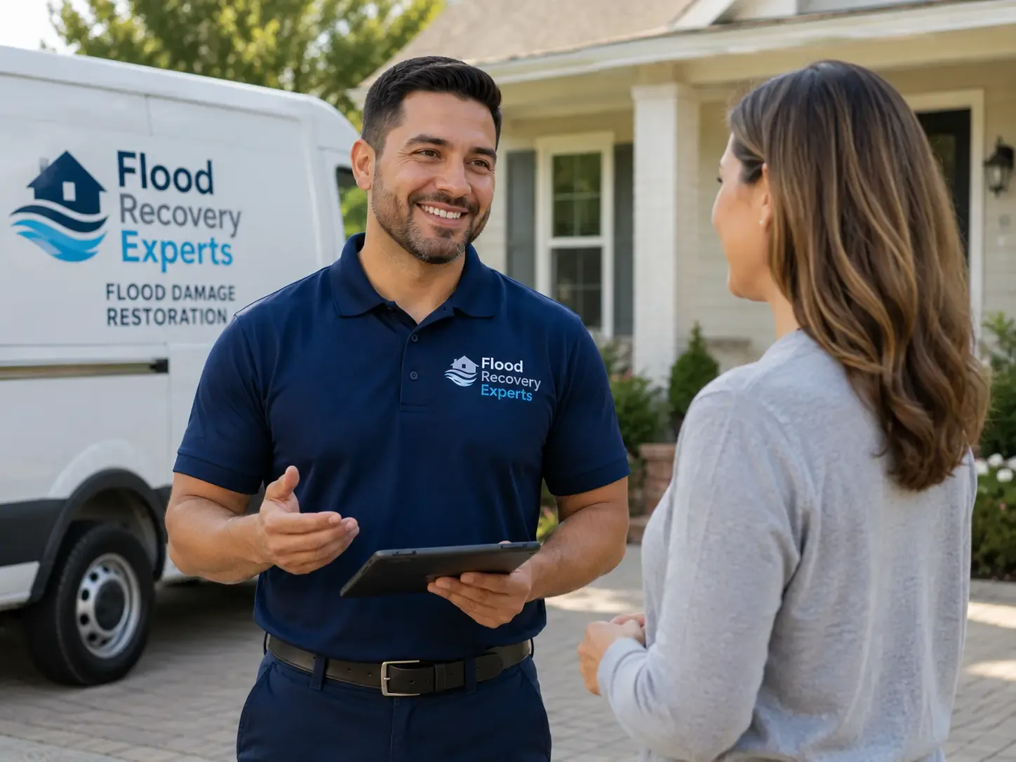 Flood Damage Cleanup Stockton, NJ FAQs